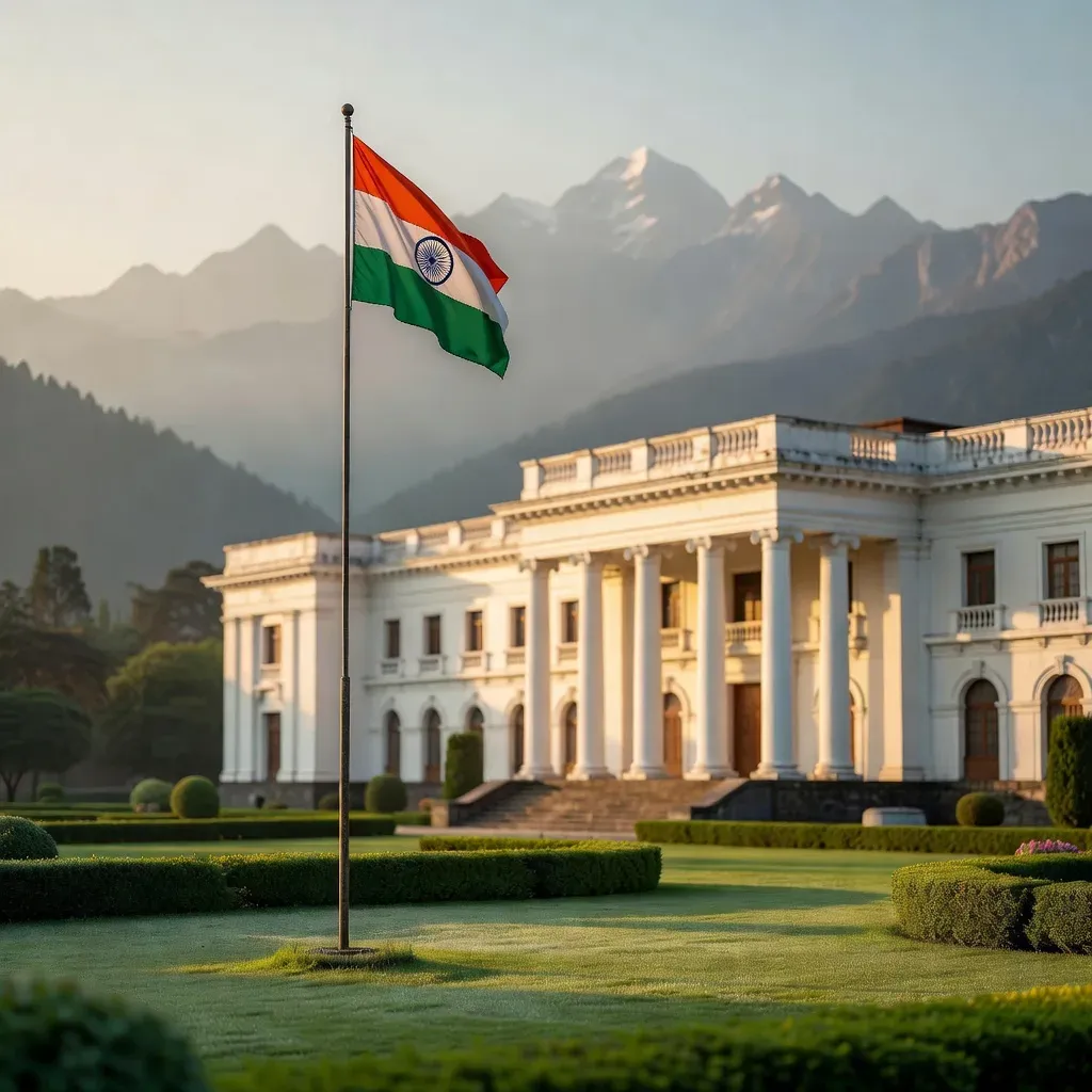 CM Dhami pays tribute to Governor Lt. Gen. Gurmeet Singh's tenure