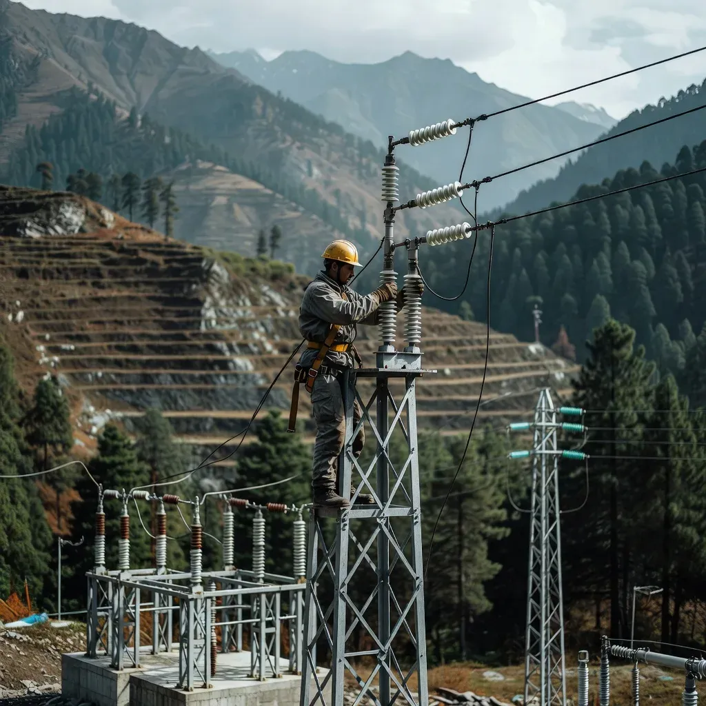 CM Dhami Sanctions Rs 5 Cr for Pankhu Power Sub-Station