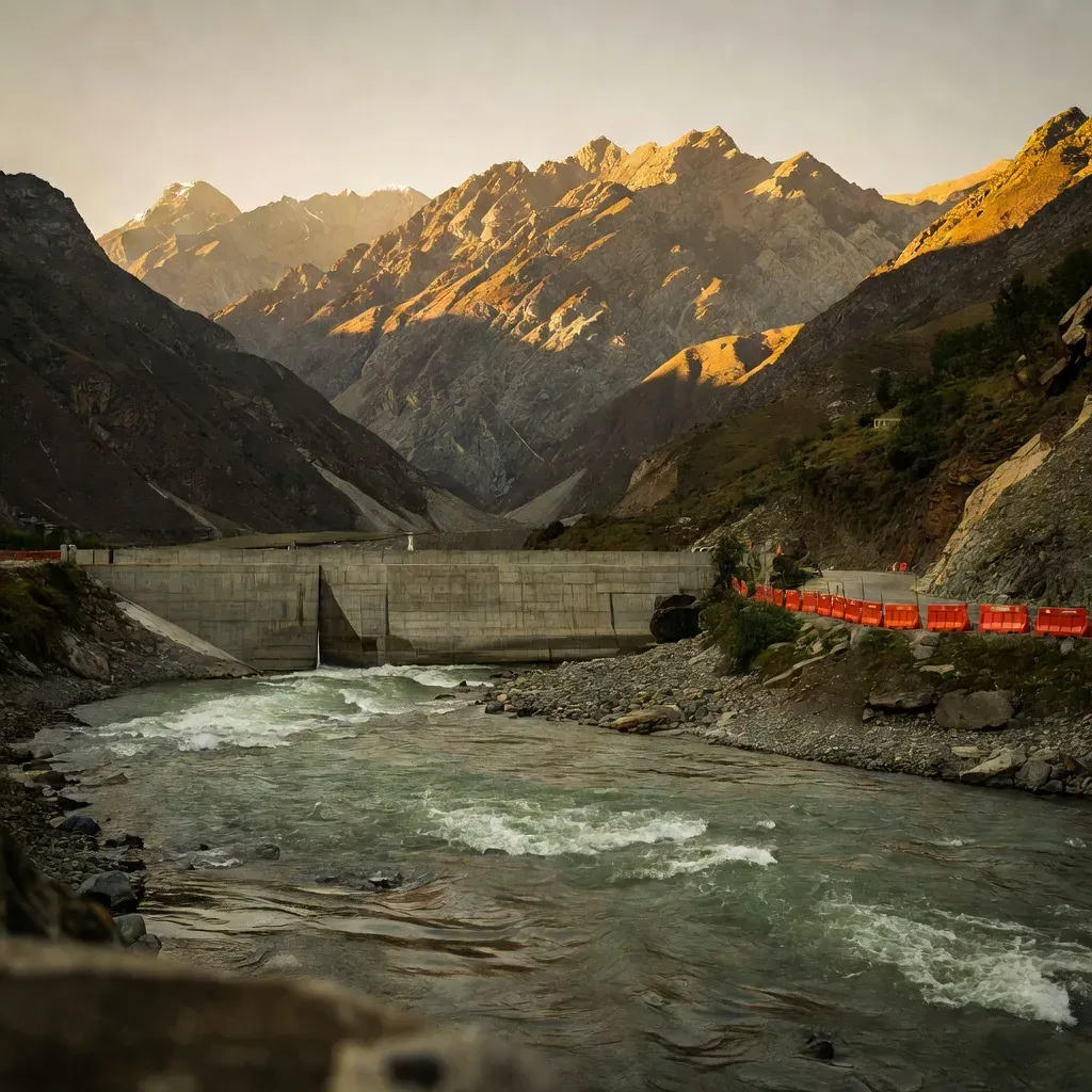 CM Dhami secures final forest nod for 72 MW Tyuni-Plasu hydro project