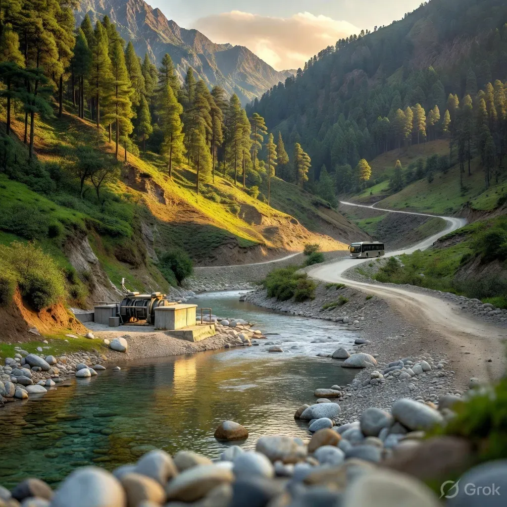CM Dhami Sets Uttarakhand on Clean Energy, Green Transport Path