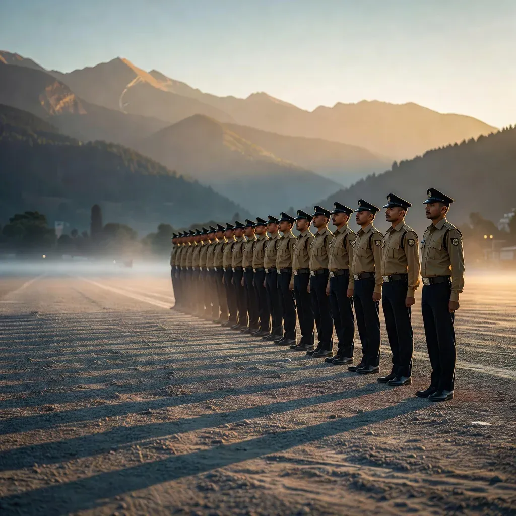 CM Dhami Unveils New Motto for Uttarakhand Police
