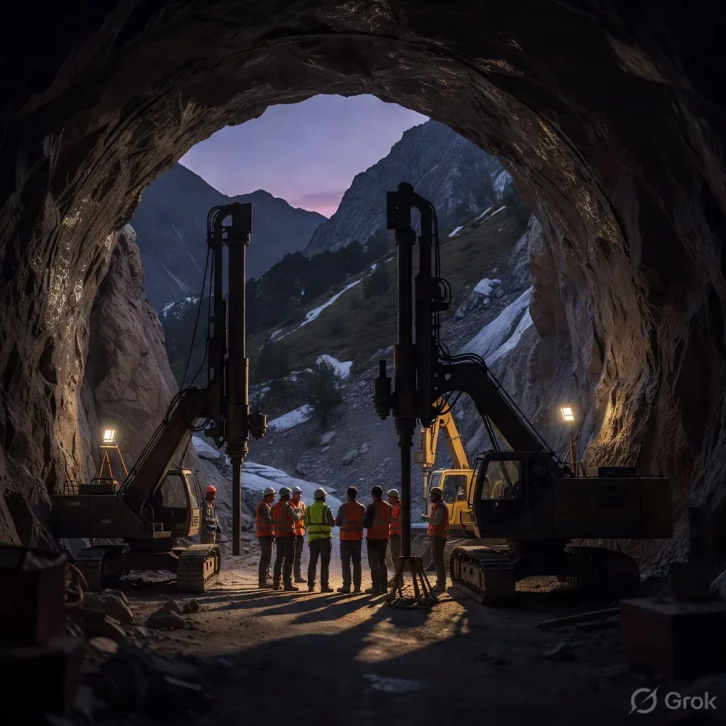 CM Dhami Updates on Chamoli Tunnel Accident Injuries
