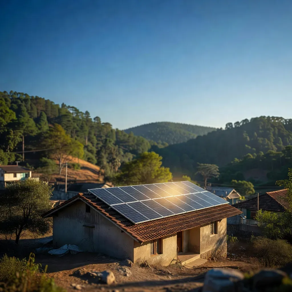 CM Dhami: Uttarakhand hits 40,000 rooftop solar target early