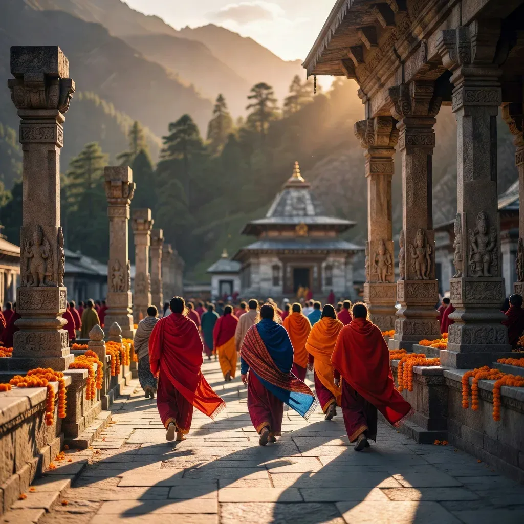 CM Dhami's Uttarakhand Pilgrimage Push Breaks Records