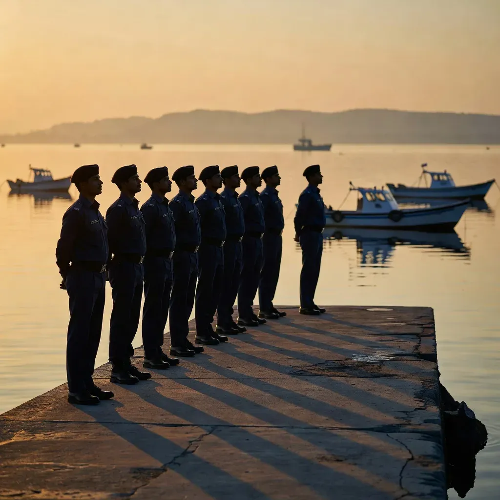 CM Fadnavis Absorbs First Navy Agniveer Batch Into Coastal Force