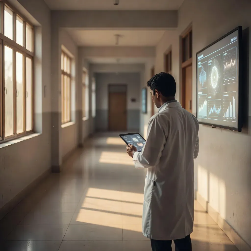 CM Fadnavis: AI Will Transform Medicine's Future