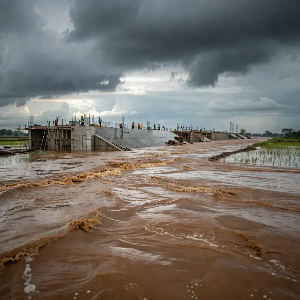 CM Fadnavis Announces ₹3200 Cr Flood Plan for Kolhapur, Sangli