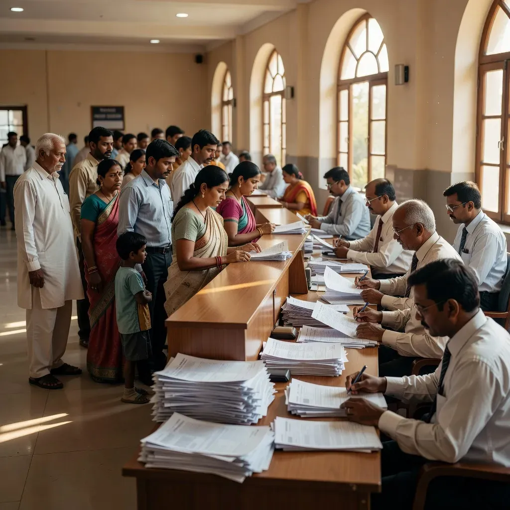 CM Fadnavis Breaks Down Maharashtra SIR 2026 Voter List Data