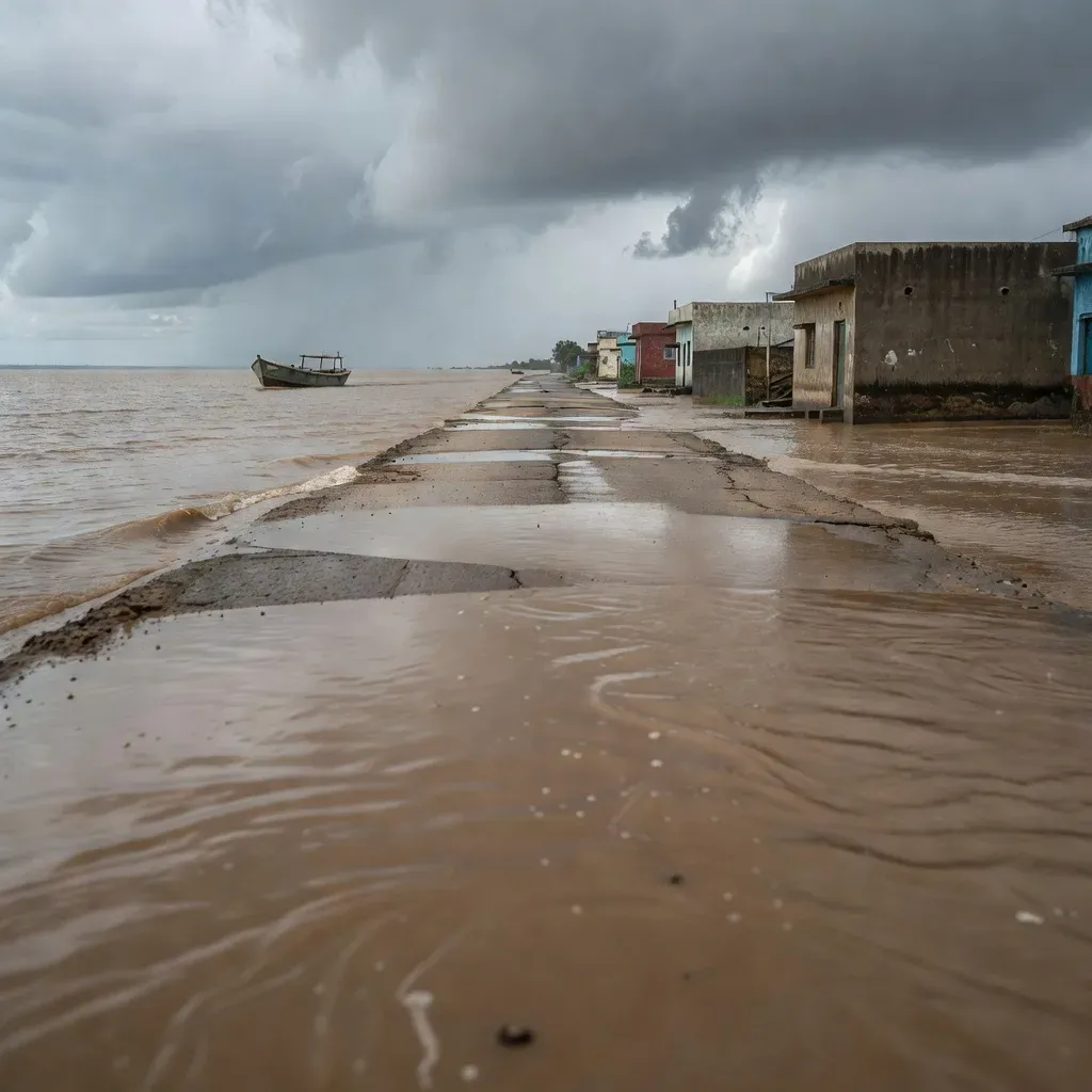 CM Fadnavis Clears Special Package for Flood-Hit Palghar
