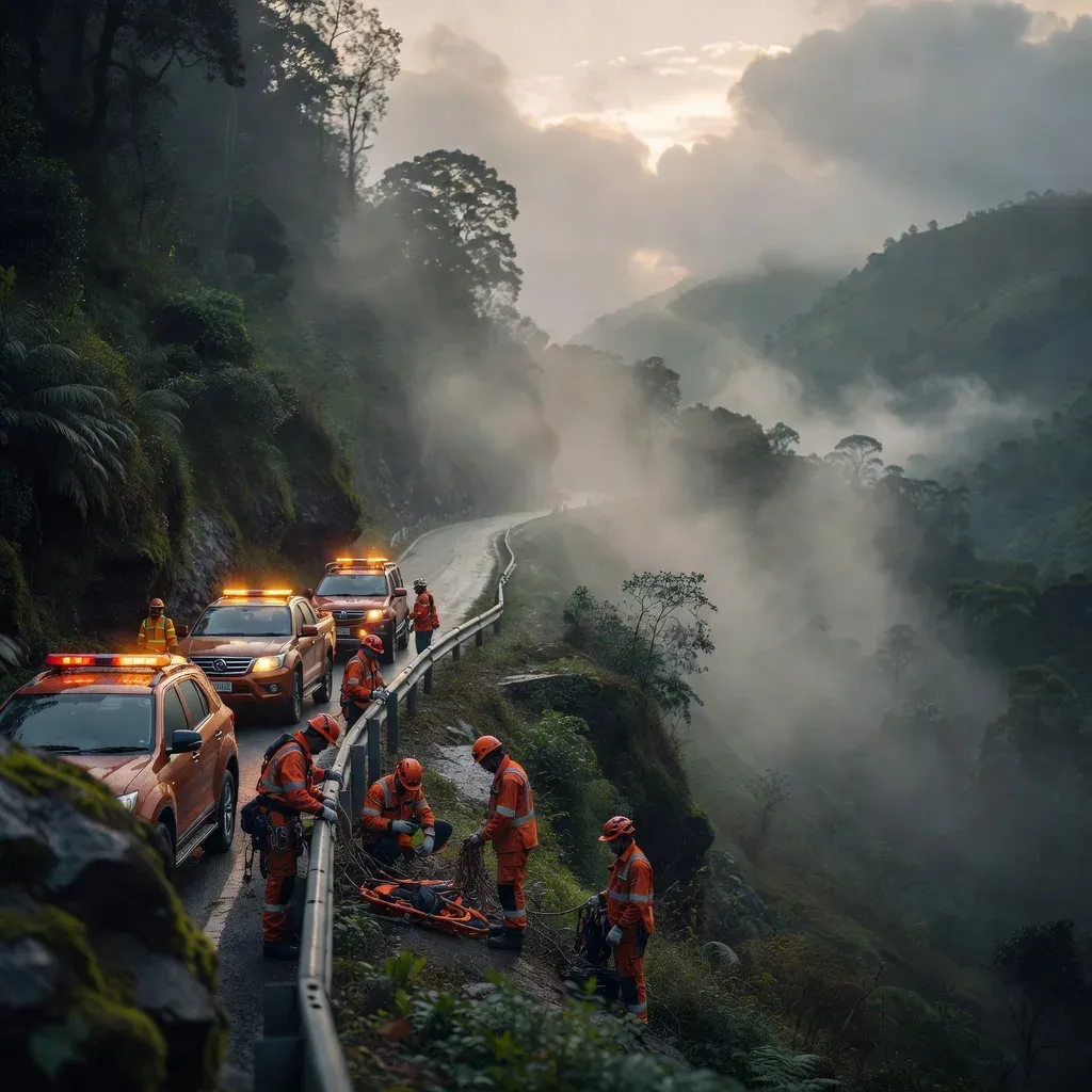 CM Fadnavis Condoles 8 Deaths in Ambenali Ghat Accident
