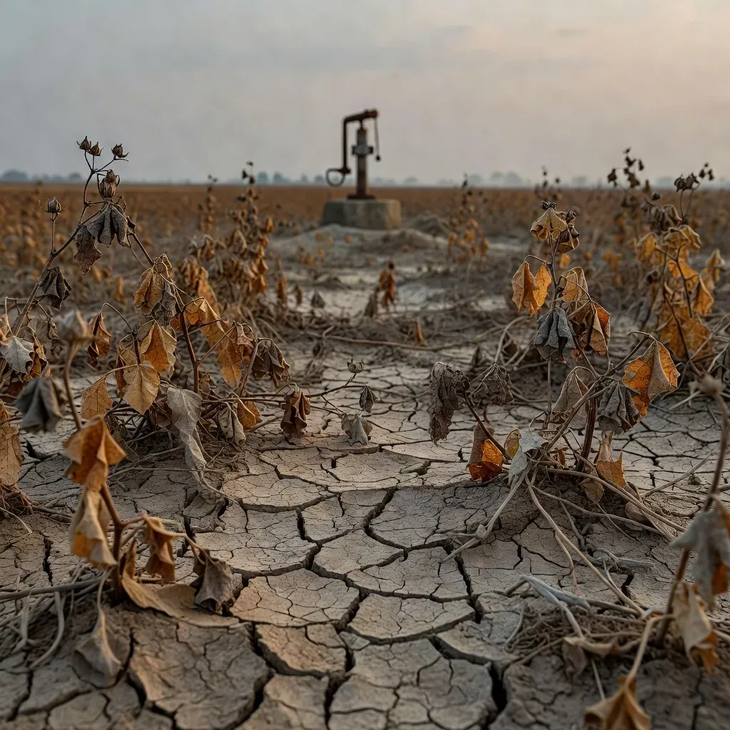 CM Fadnavis: Drought Declaration Under Trigger One Coming Soon for Amravati