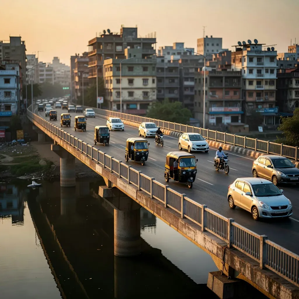 CM Fadnavis Flags Bridge Push to Boost Mumbai Connectivity