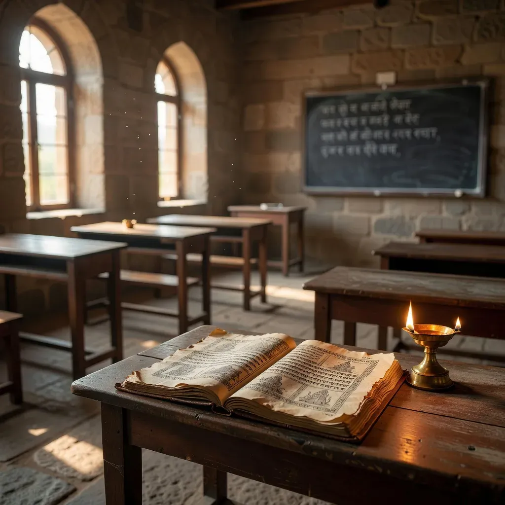 CM Fadnavis: India's ancient education legacy must be preserved