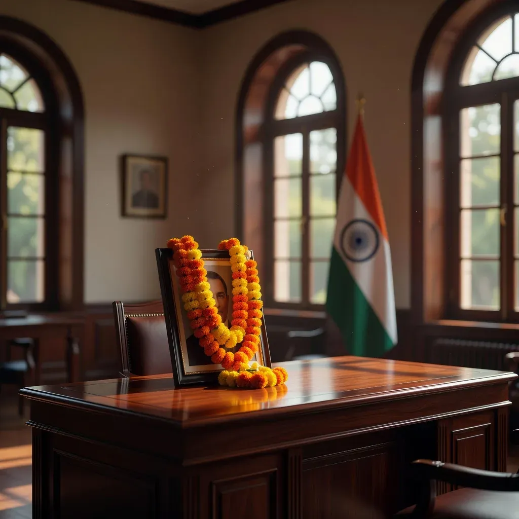 CM Fadnavis Pays Tribute to Savarkar, Meets PM Modi