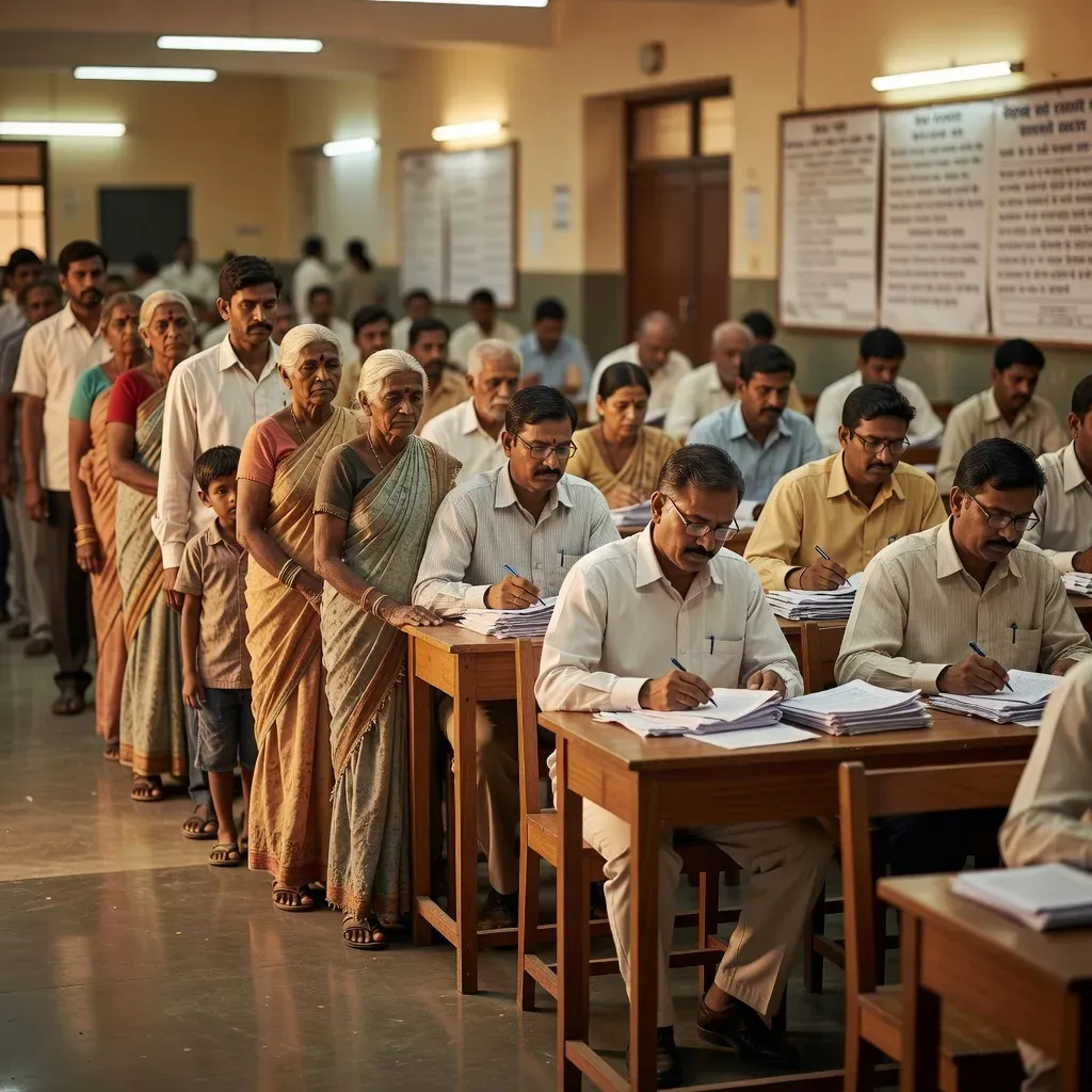 CM Fadnavis Urges Maharashtrians to Register as Voters by Oct 12