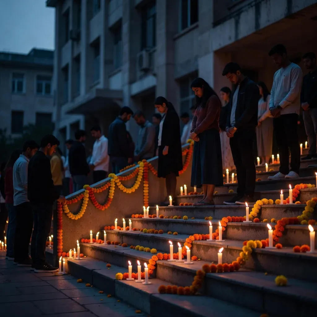 CM Hemant Soren Condoles Lucknow Coaching Fire Tragedy