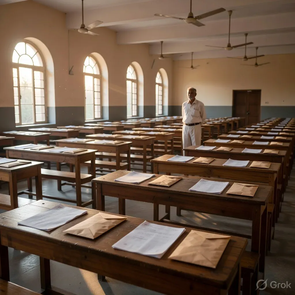 CM Hemant Soren Vows Transparent, Accountable Exam System for Jharkhand