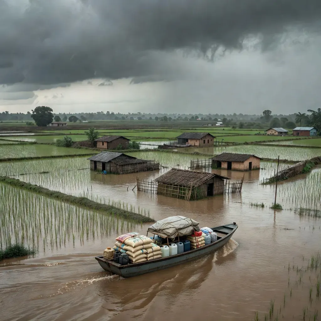 CM Himanta Announces Third Tranche of Assam Flood Relief