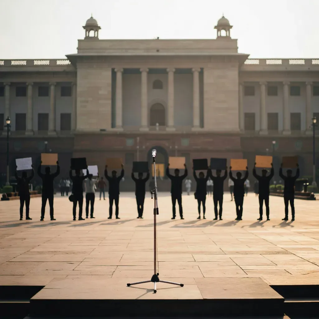 CM Himanta calls Delhi protesters 'blackmailers', vows India won't bow