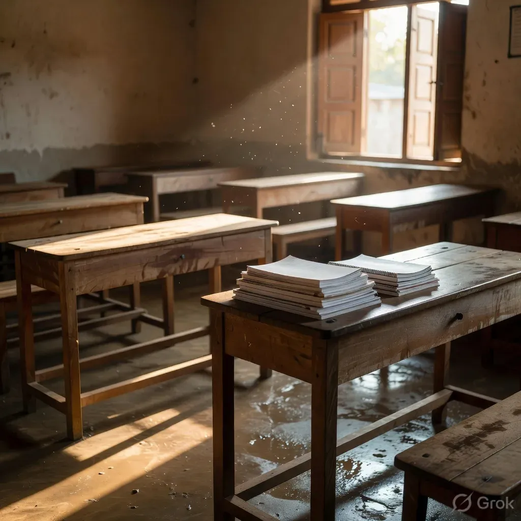 CM Himanta Channels ₹20 Crore to Flood-Hit Assam Schools