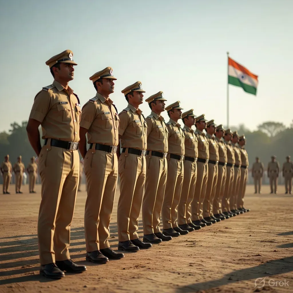 CM Himanta Congratulates Assam Police on President's Medals