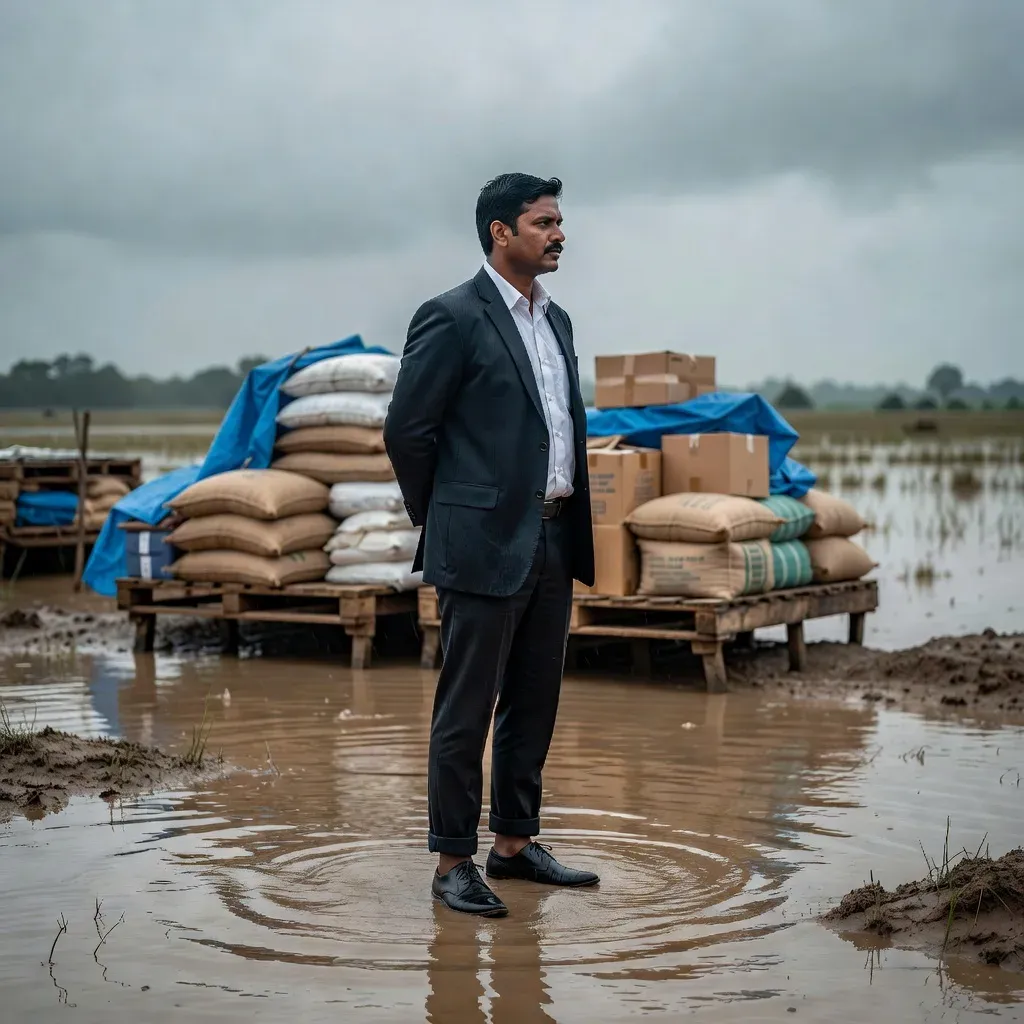 CM Himanta Hails IAS Association Assam's Flood Contribution