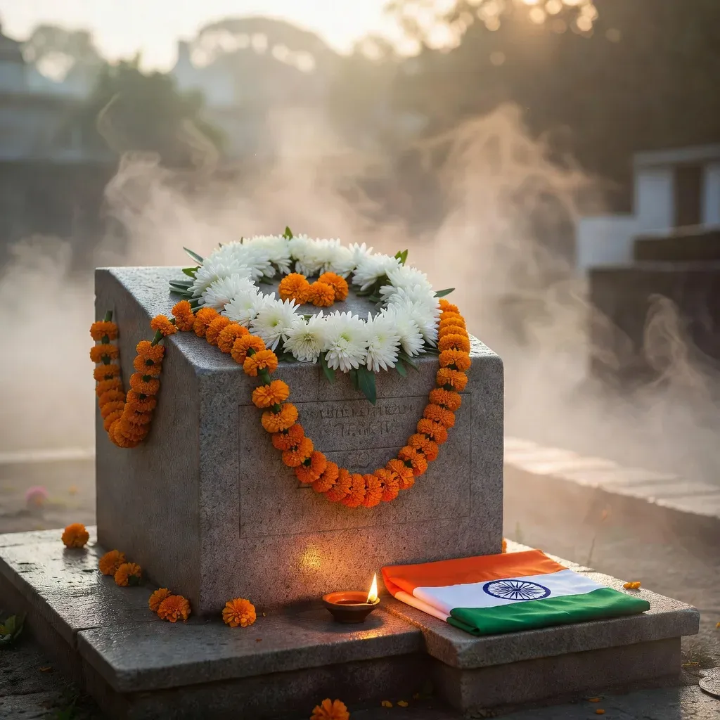 CM Himanta Marks Police Commemoration Day, Honours Fallen Personnel