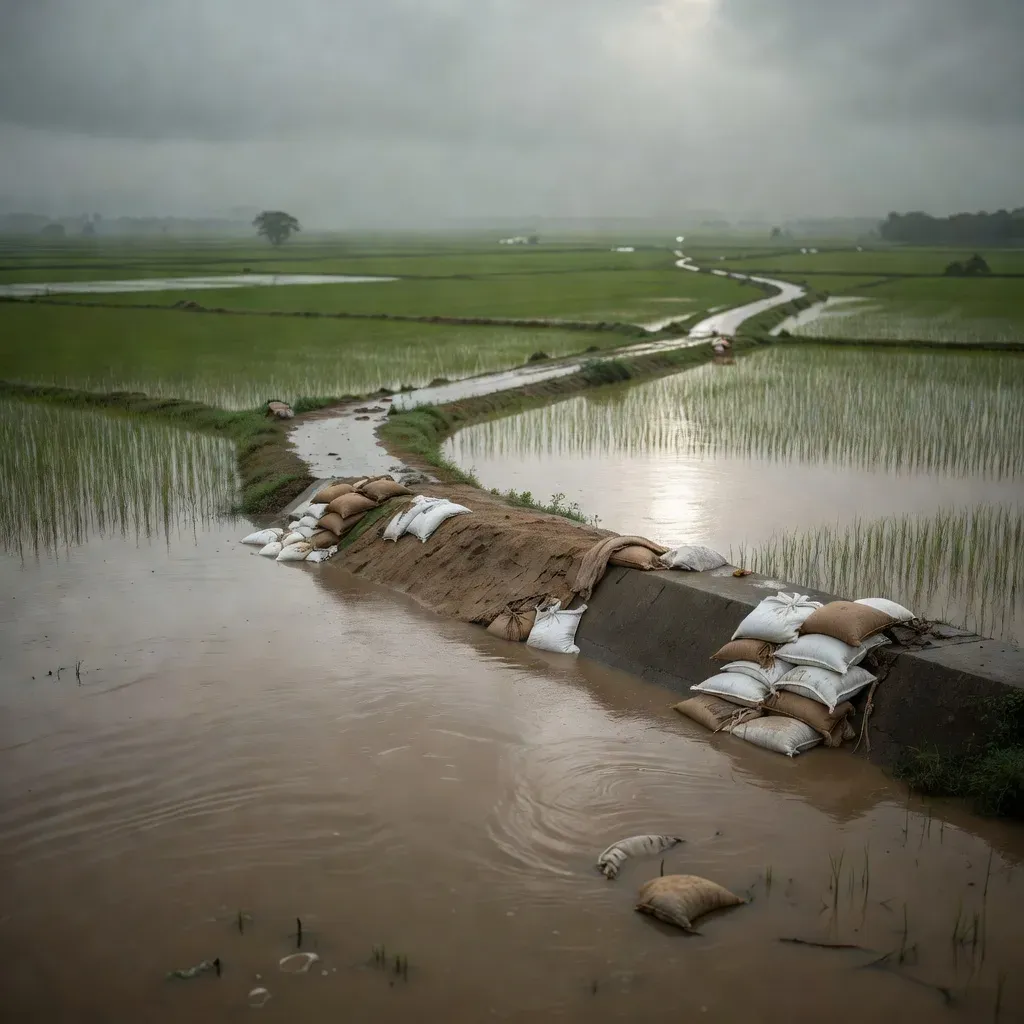 CM Himanta Puts 7-Point Flood Demand Before Central Team