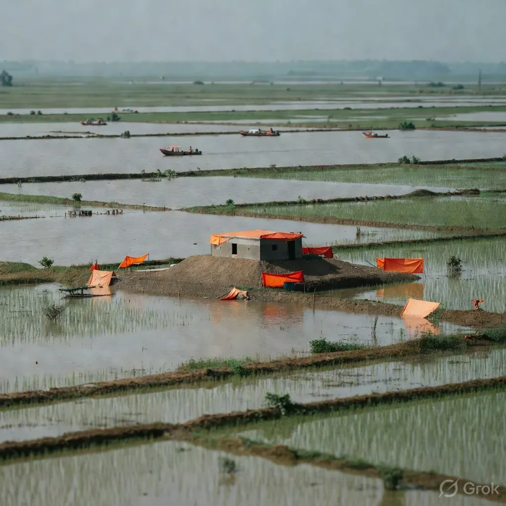 CM Himanta Secures PM Modi's Flood Fund Pledge for Assam
