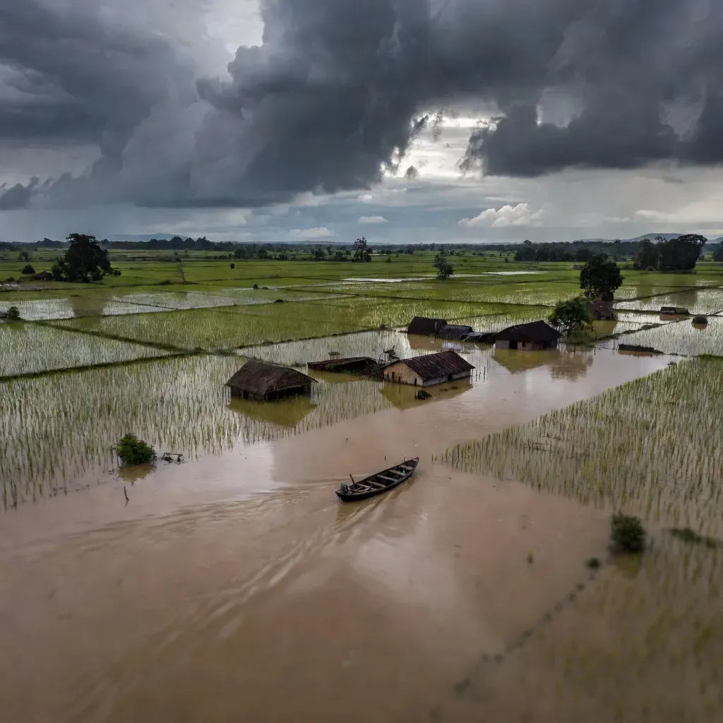 CM Himanta Speaks to Amit Shah on Assam Flood Relief