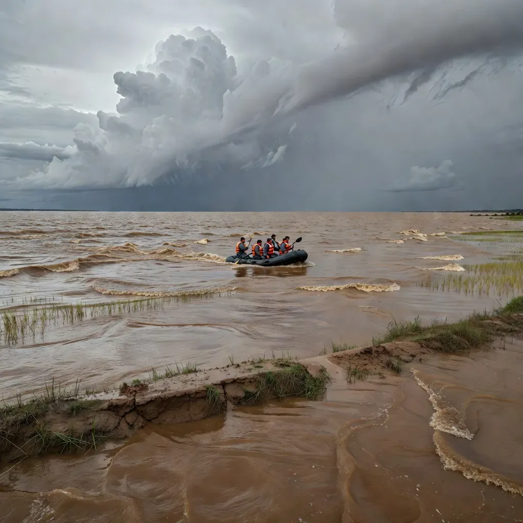 CM Himanta Thanks BJP President, Vows War-Footing Flood Relief in Assam