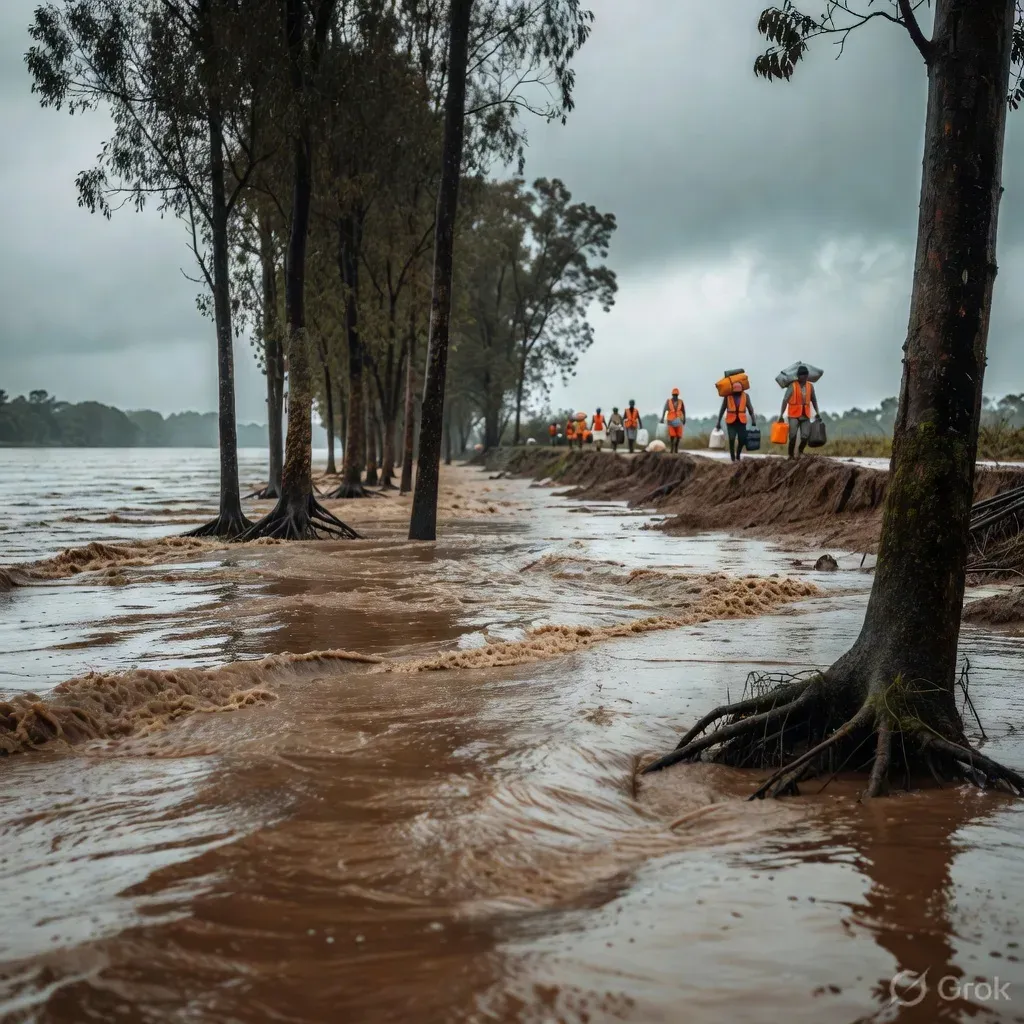 CM Himanta thanks Hemant Soren for Rs 3 crore Assam flood aid