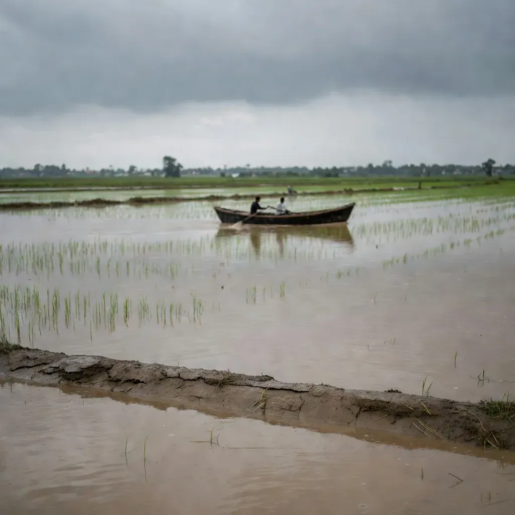 CM Himanta Thanks Odisha CM for Solidarity on Assam Floods