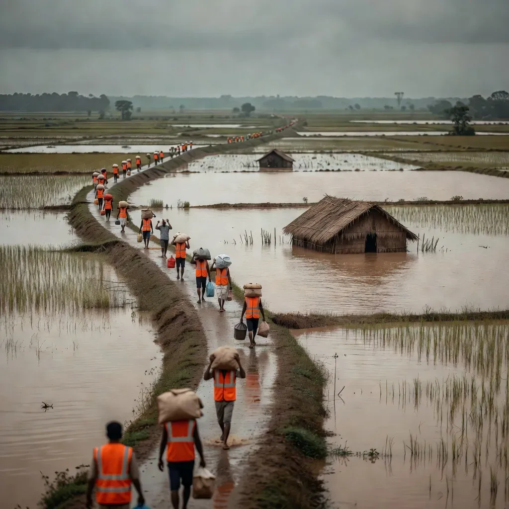 CM Himanta Thanks Pawan Kalyan as Assam Battles Severe Floods