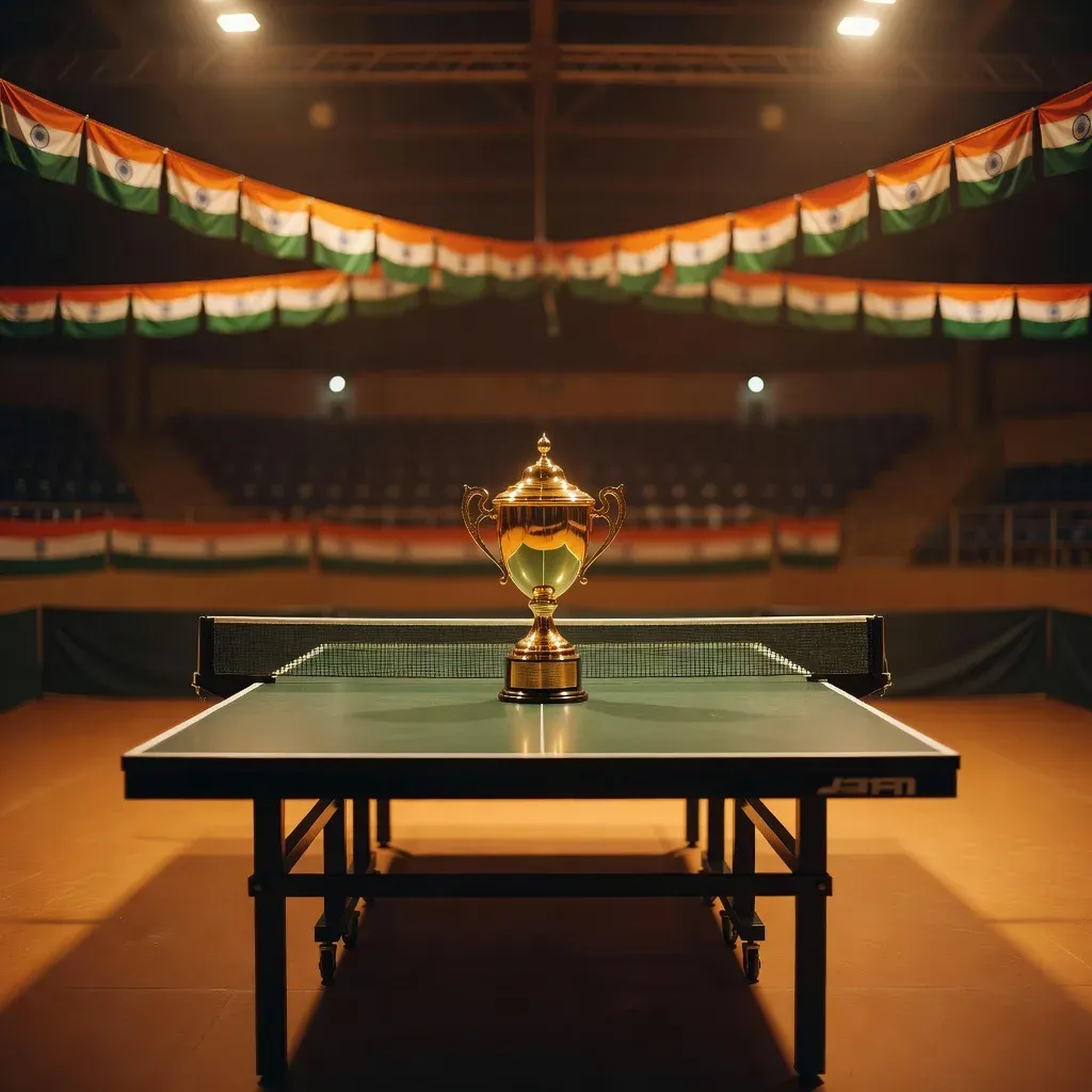 CM Majhi hails India's TT double gold at Commonwealth 2026