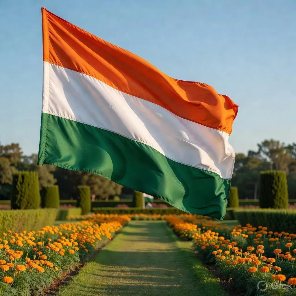 CM Majhi hoists Tricolour, backs Har Ghar Tiranga drive