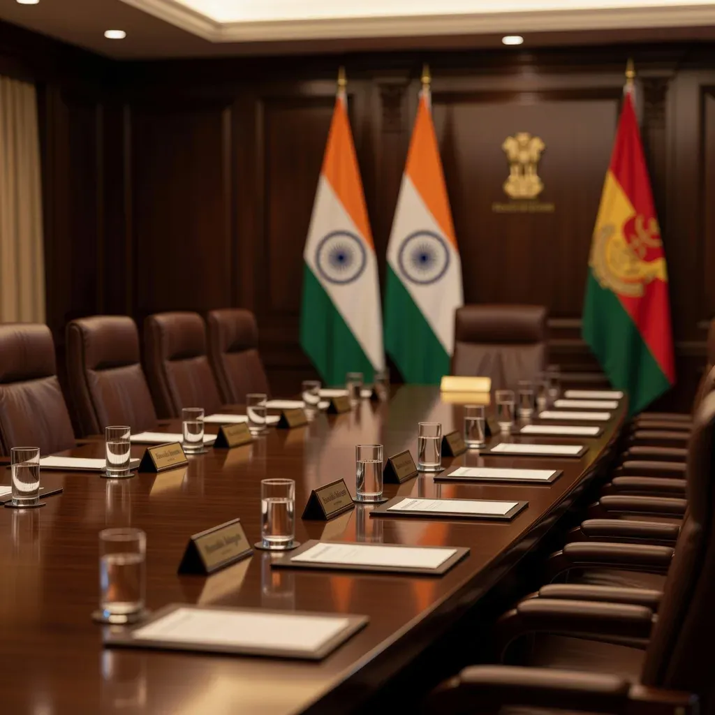 CM Majhi Meets Japanese Business Delegates to Boost Odisha Investment