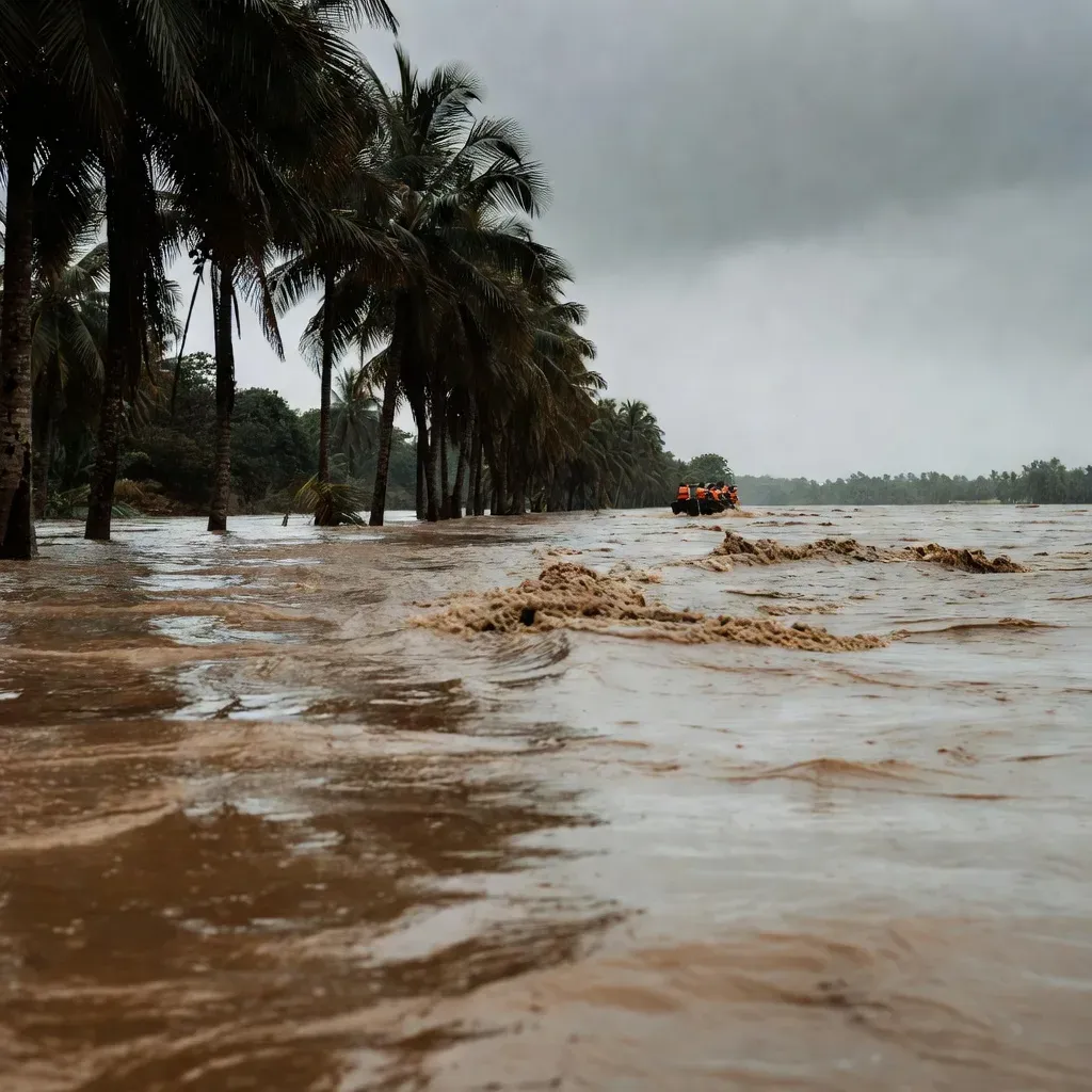 CM Majhi Monitors Odisha Floods, Orders Accelerated Relief