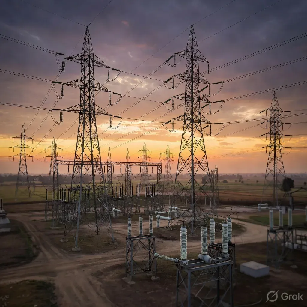 CM Majhi Pushes Odisha's Power Grid Expansion
