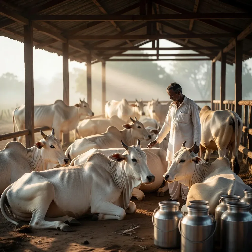 CM Mohan Yadav, Amit Shah to gift dairy sector at Bhopal Gaupaalak Sammelan