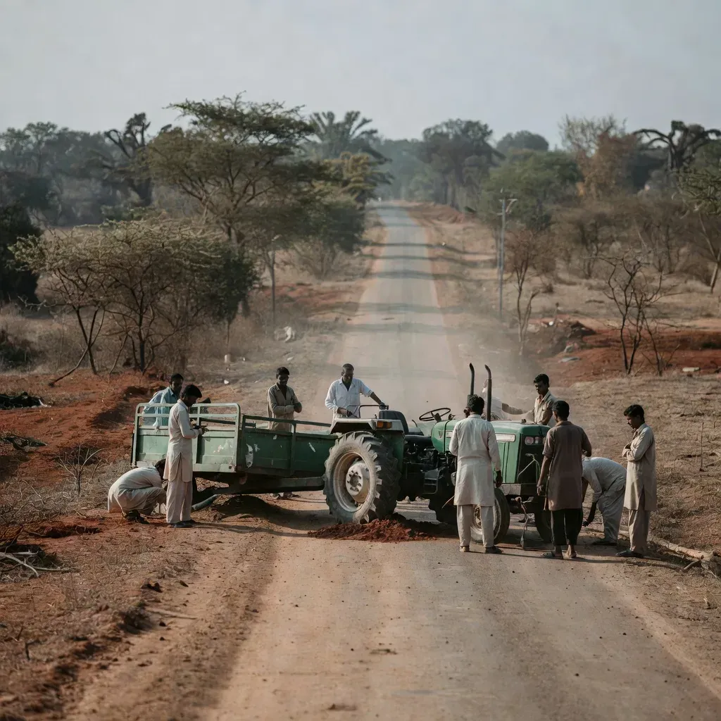 CM Mohan Yadav announces Rs 4 lakh ex-gratia after Anuppur tractor-trolley accident