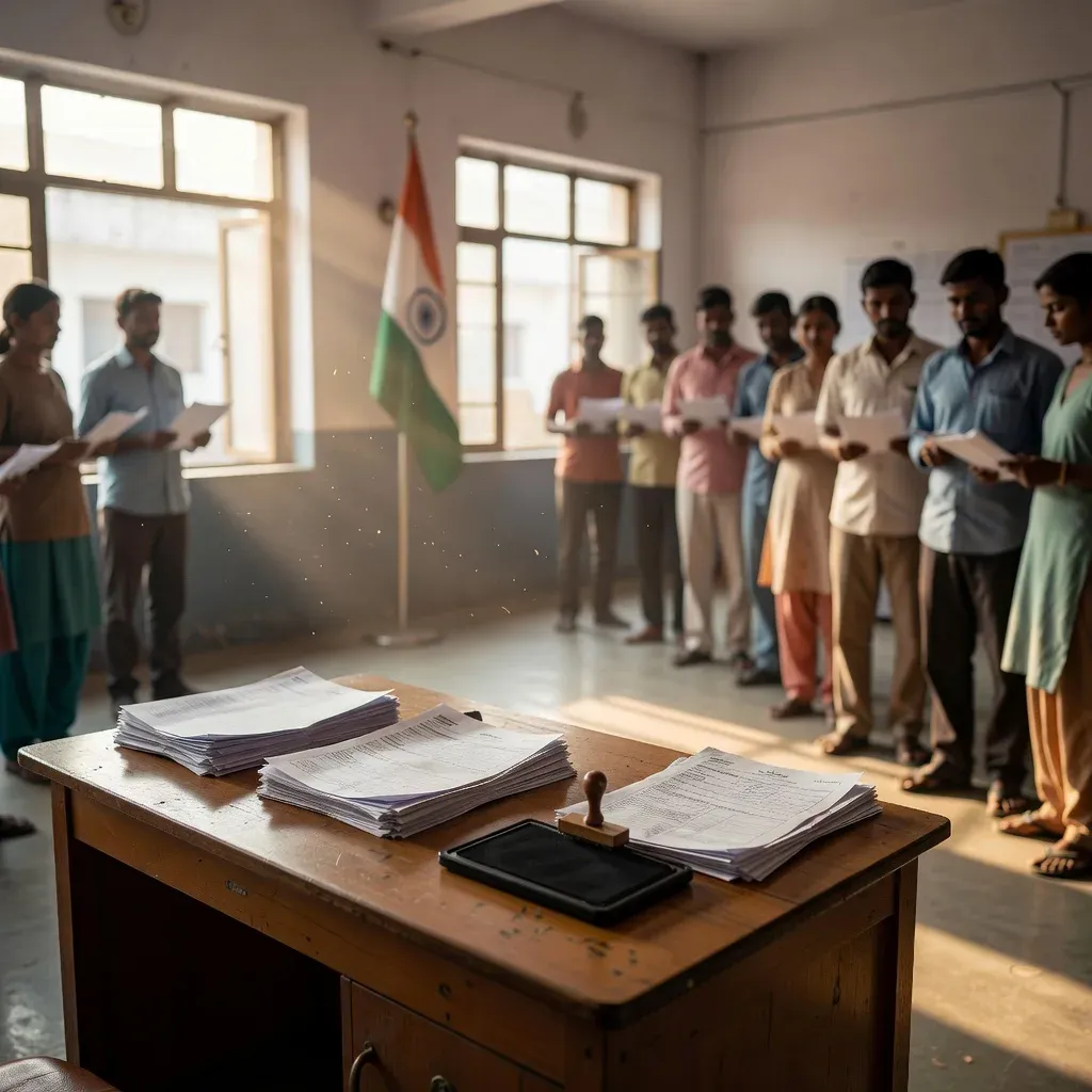 CM Mohan Yadav Backs EC's Voter List Revision Drive