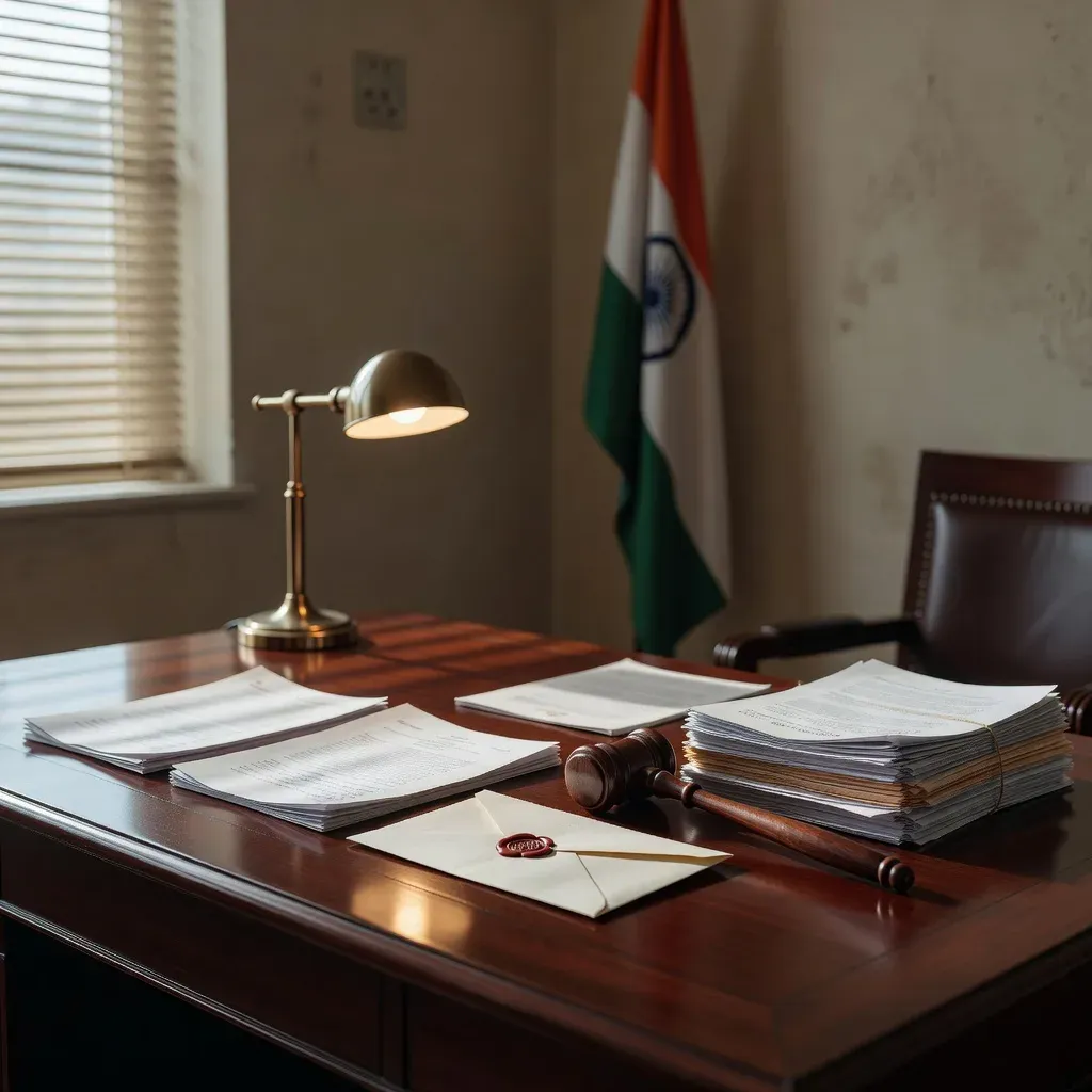 CM Mohan Yadav Backs Officer's Call on Congress Nominee's Disclosure Lapse