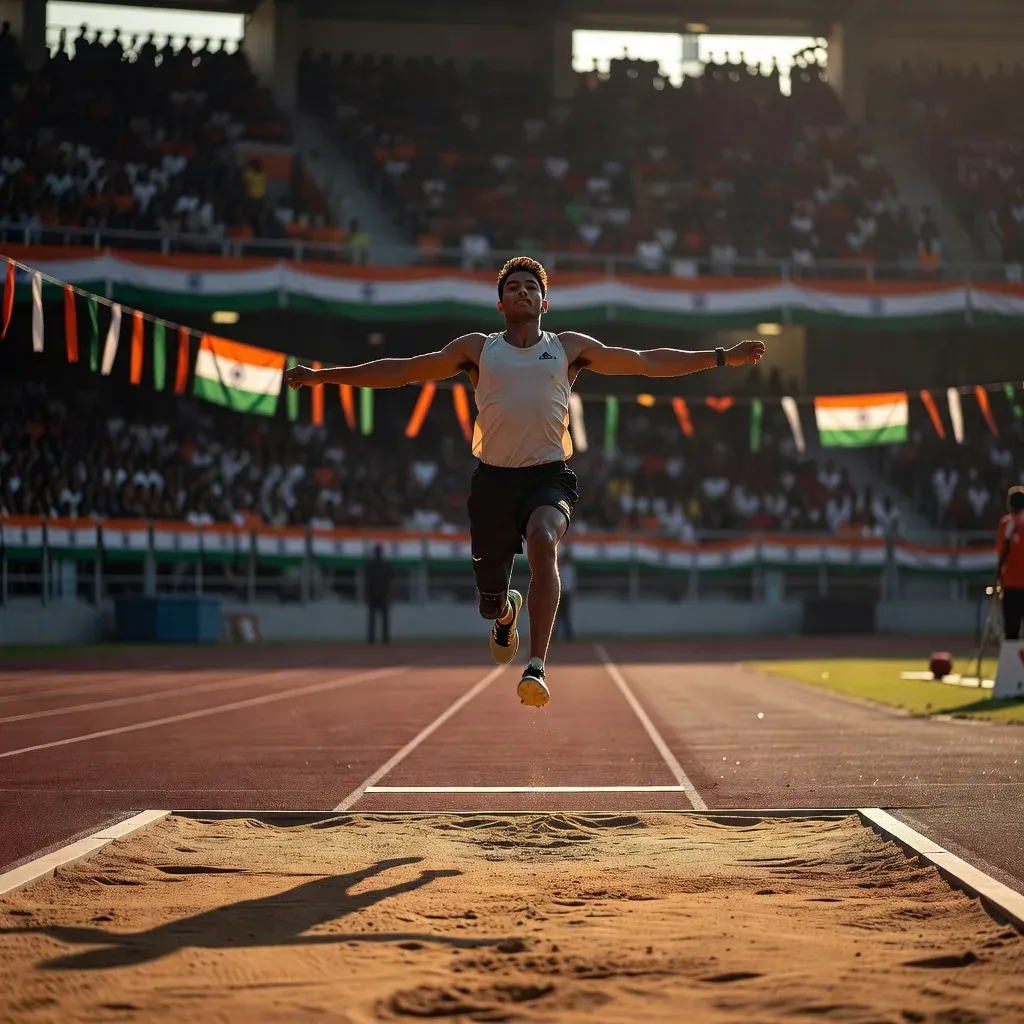 CM Mohan Yadav hails Nishad Kumar's Asian Para Games gold