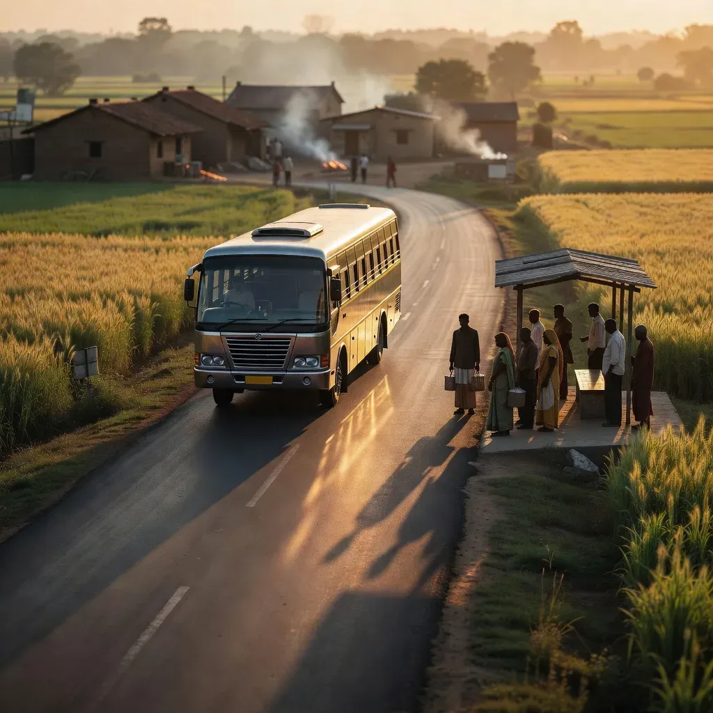 CM Mohan Yadav launches 1,500-bus rural transport drive in MP