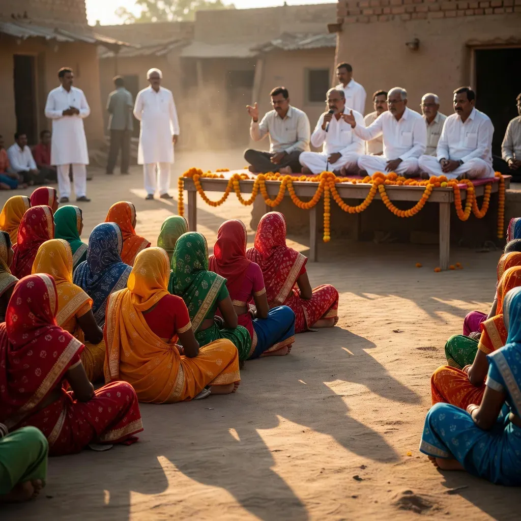 CM Mohan Yadav to Lead SHG Credit Drive in Tribal Jhabua