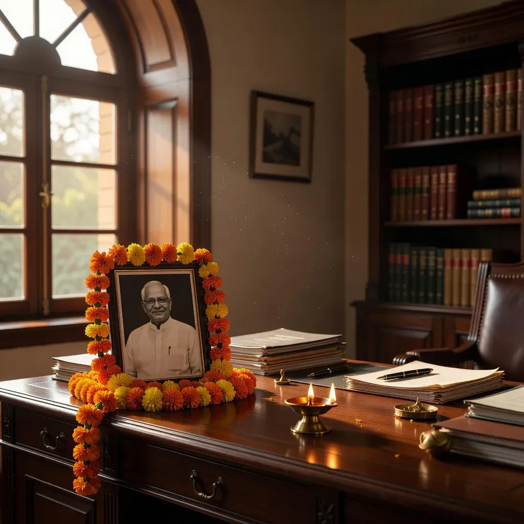 CM Mohan Yadav Wishes BJP's National Media Coordinator on Birthday