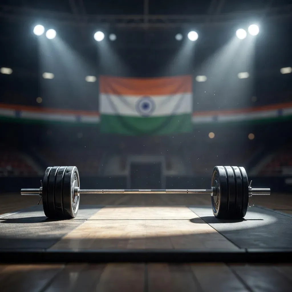CM Nayab Saini congratulates Valluri Ajay Babu on CWG 2026 silver