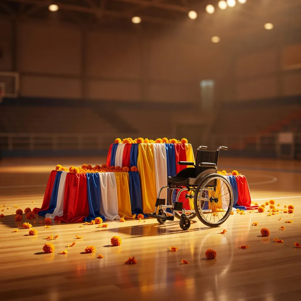 CM Nayab Saini Hails India's Asian Para Games 2026 Heroes