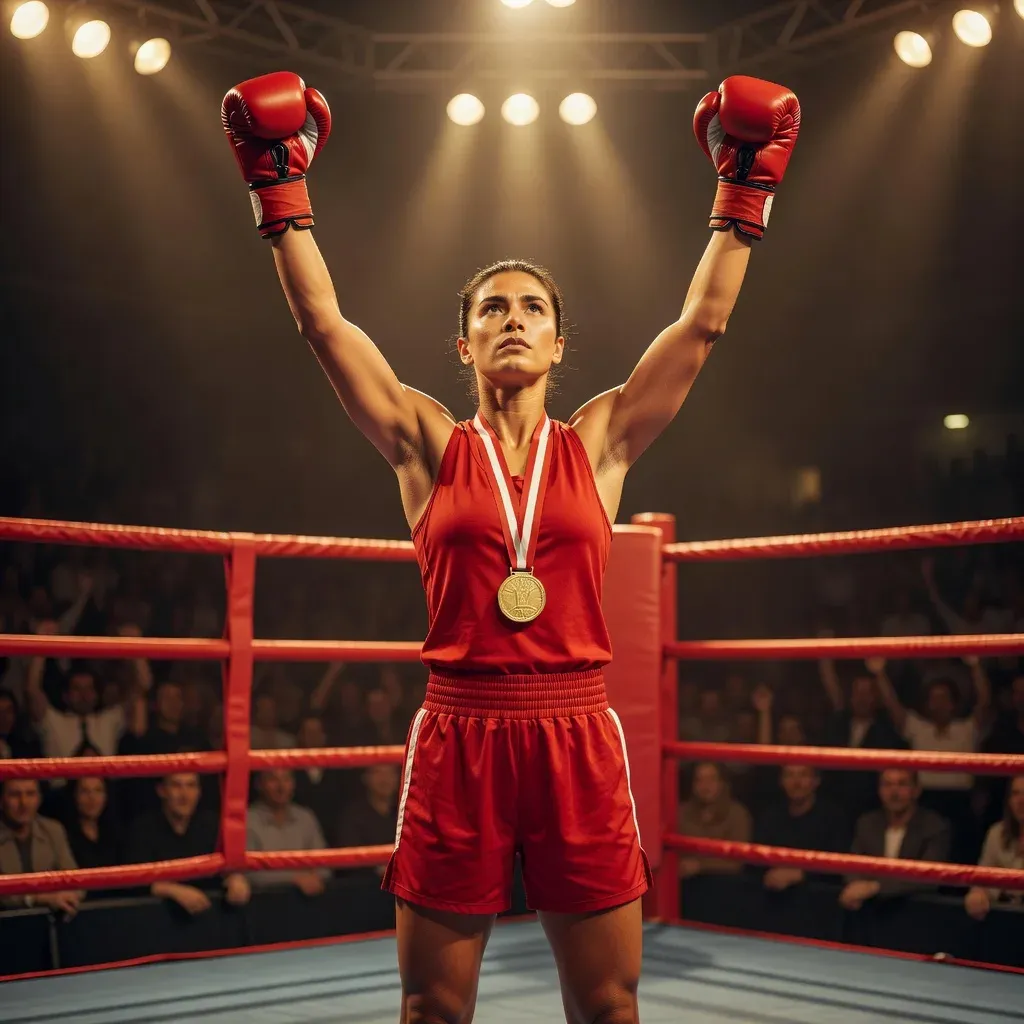 CM Nayab Saini hails Jasmine Lamboria's CWG 2026 boxing gold